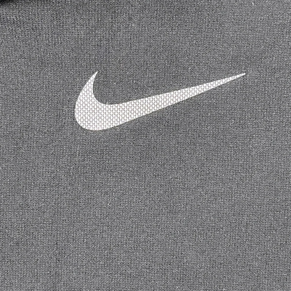 Nike Dri-FIT Quarter Zip Cold Weather Pullover Mens S Black Fleece Training Top